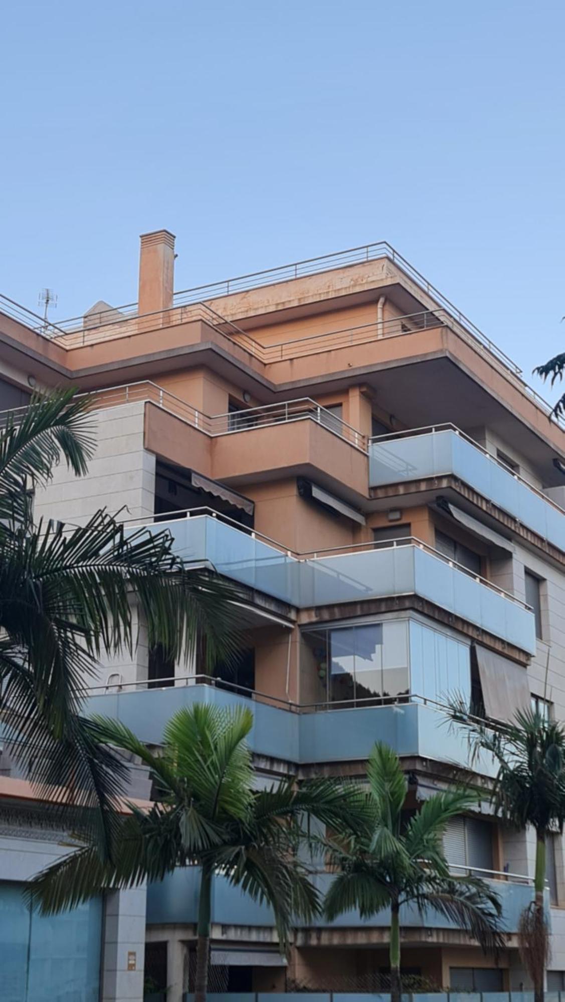 Apartamento Atico Puerto Marina 2 Hab Con Piscina, 500M De La Plata Torremolinos Exterior foto