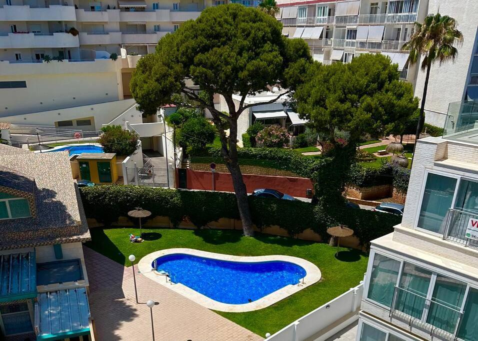 Apartamento Atico Puerto Marina 2 Hab Con Piscina, 500M De La Plata Torremolinos Exterior foto