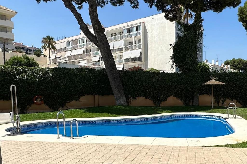 Apartamento Atico Puerto Marina 2 Hab Con Piscina, 500M De La Plata Torremolinos Exterior foto